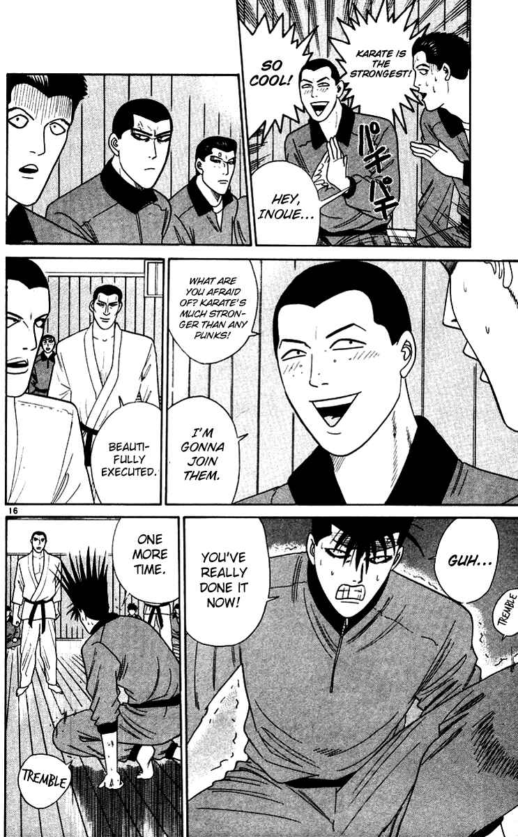 Page 16 Chapter 271 From Today on, Its My Turn!!