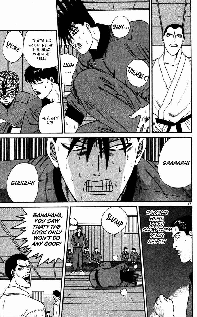 Page 17 Chapter 271 From Today on, Its My Turn!!
