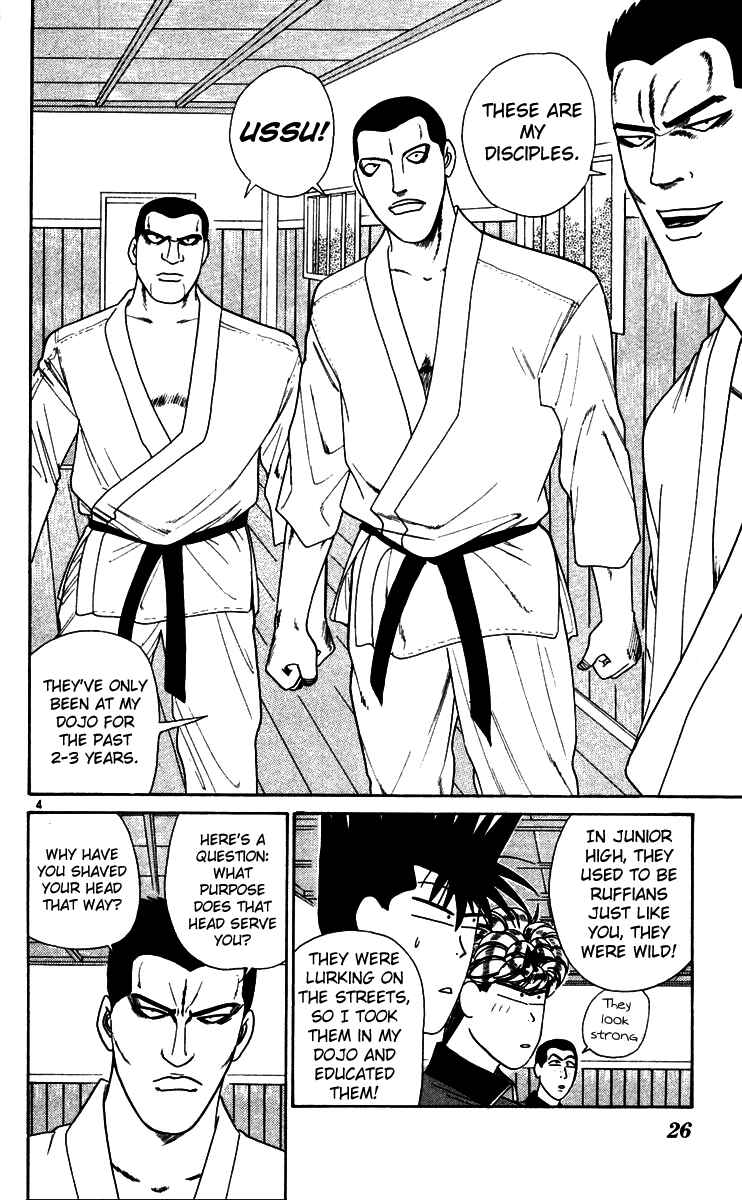 Page 4 Chapter 271 From Today on, Its My Turn!!