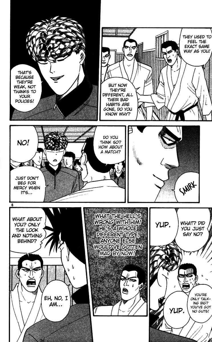 Page 6 Chapter 271 From Today on, Its My Turn!!