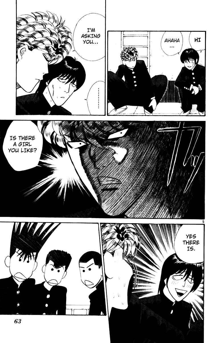 Page 5 Chapter 323 From Today on, Its My Turn!!