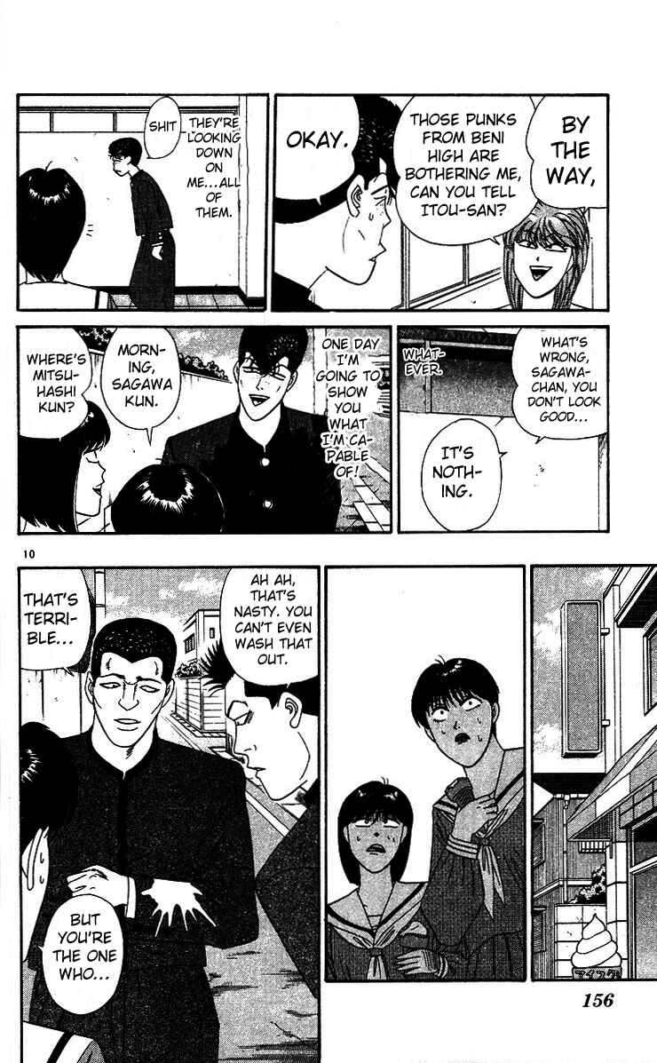 Page 10 Chapter 248 From Today on, Its My Turn!!