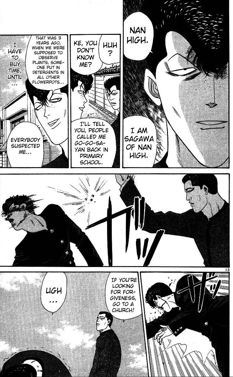 Page 13 Chapter 248 From Today on, Its My Turn!!