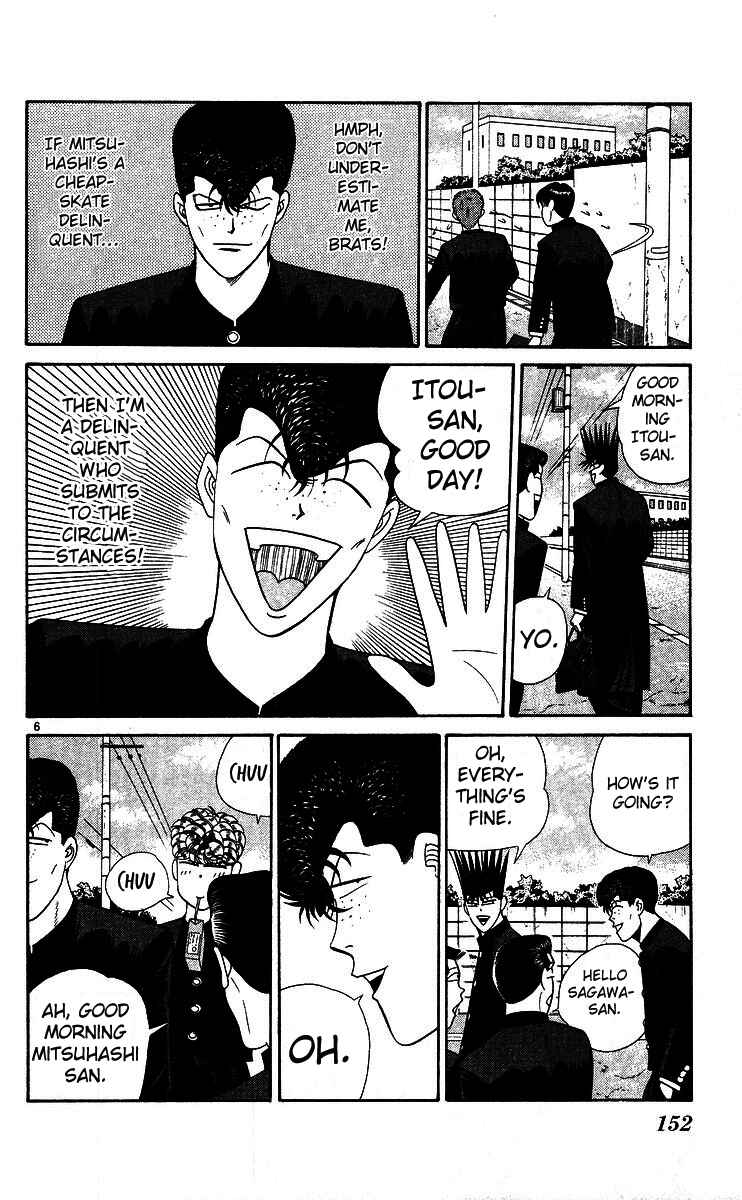 Page 6 Chapter 248 From Today on, Its My Turn!!