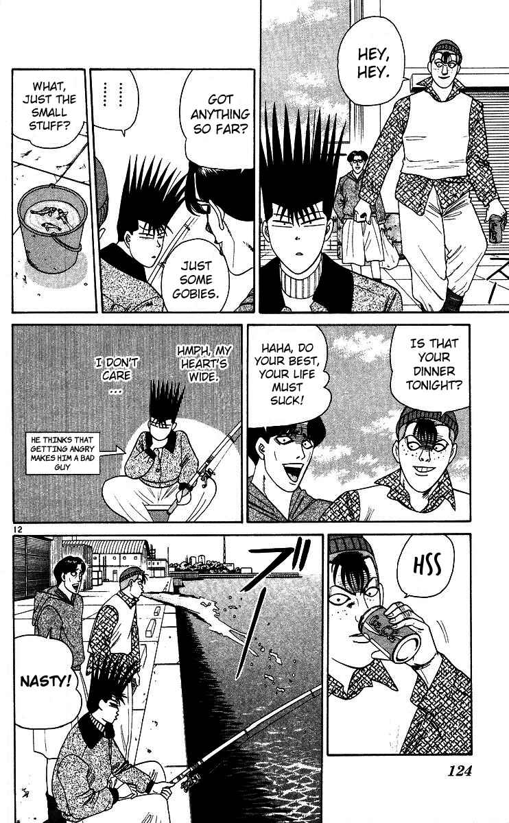 Page 12 Chapter 246 From Today on, Its My Turn!!