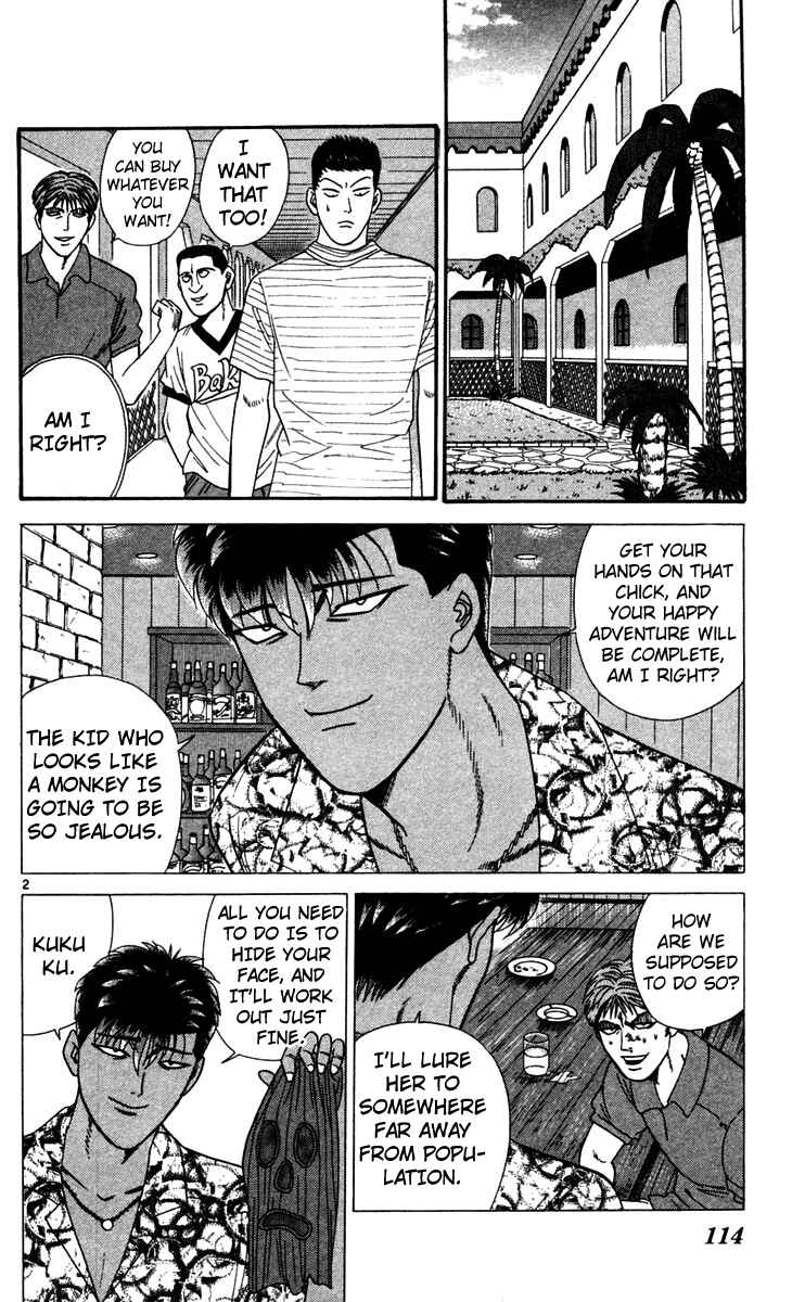 Page 2 Chapter 306 From Today on, Its My Turn!!