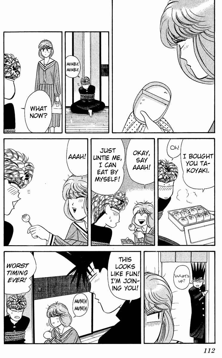Page 18 Chapter 154 From Today on, Its My Turn!!
