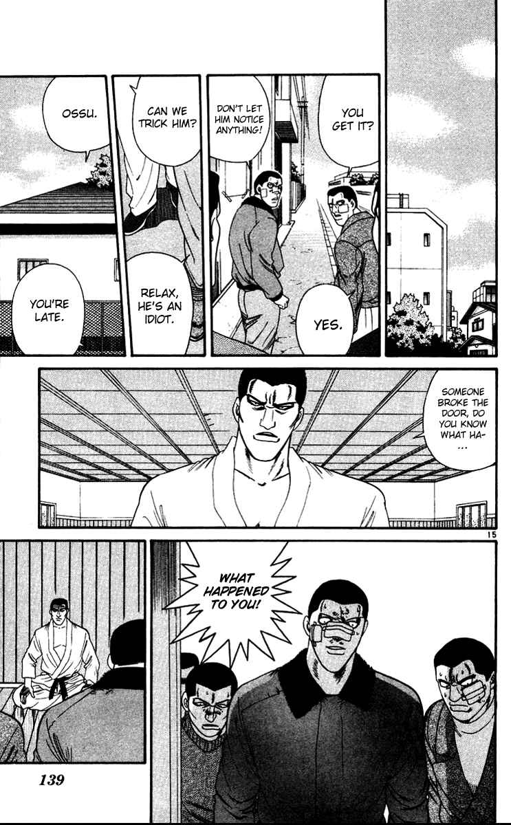 Page 15 Chapter 277 From Today on, Its My Turn!!