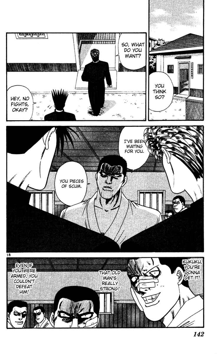 Page 18 Chapter 277 From Today on, Its My Turn!!