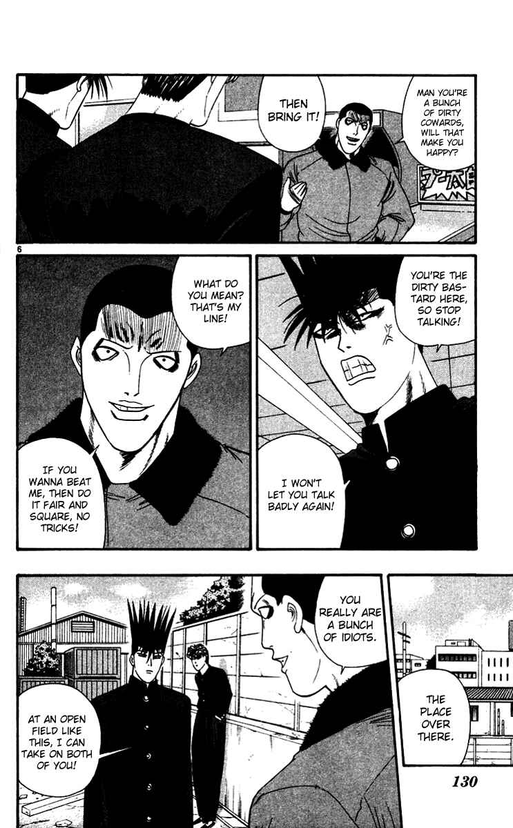 Page 6 Chapter 277 From Today on, Its My Turn!!