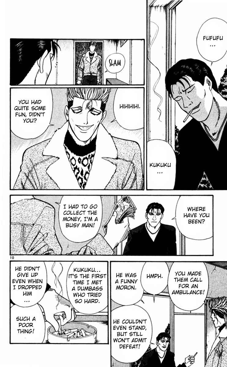 Page 10 Chapter 353 From Today on, Its My Turn!!