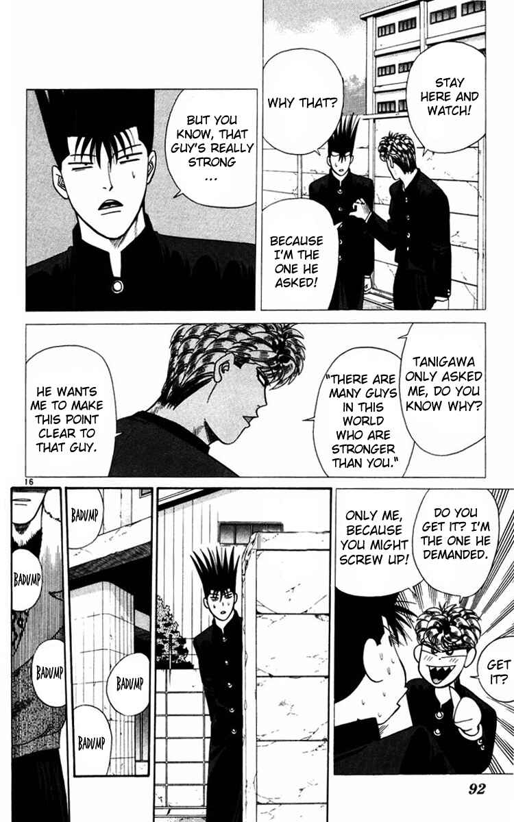 Page 16 Chapter 353 From Today on, Its My Turn!!