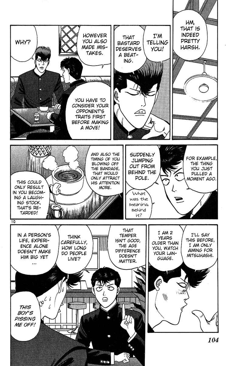 Page 10 Chapter 194 From Today on, Its My Turn!!
