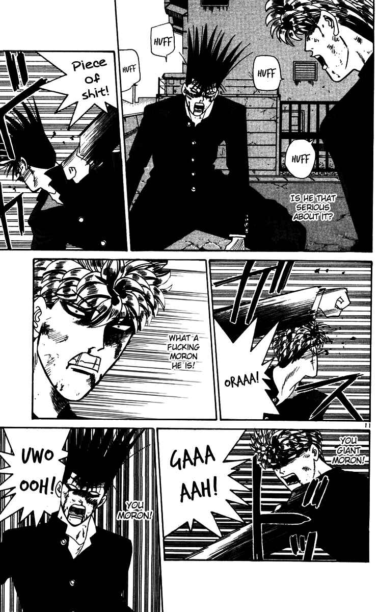 Page 11 Chapter 337 From Today on, Its My Turn!!