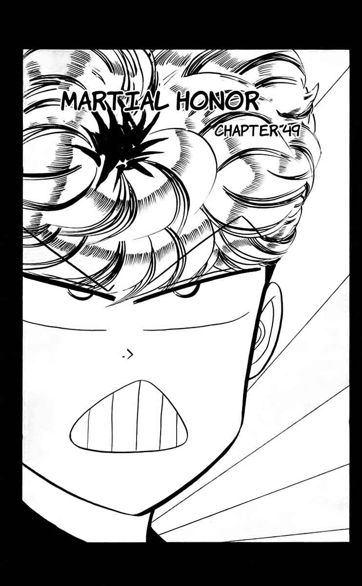 Page 1 Chapter 49 From Today on, Its My Turn!!