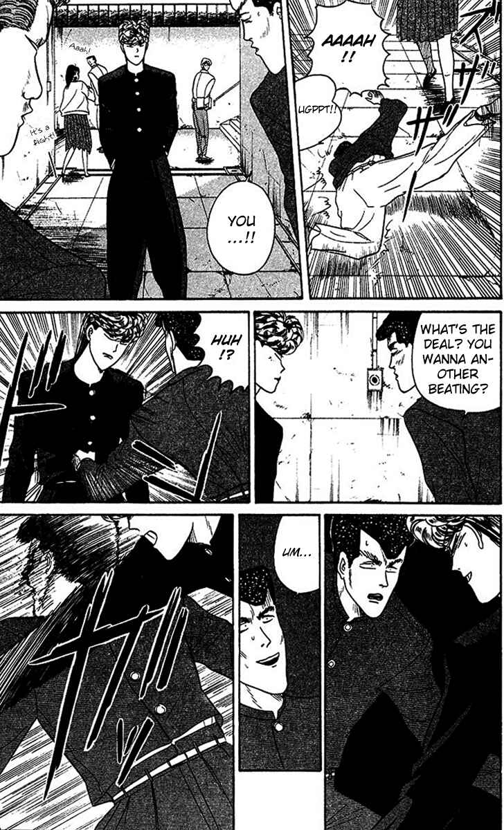 Page 11 Chapter 28 From Today on, Its My Turn!!