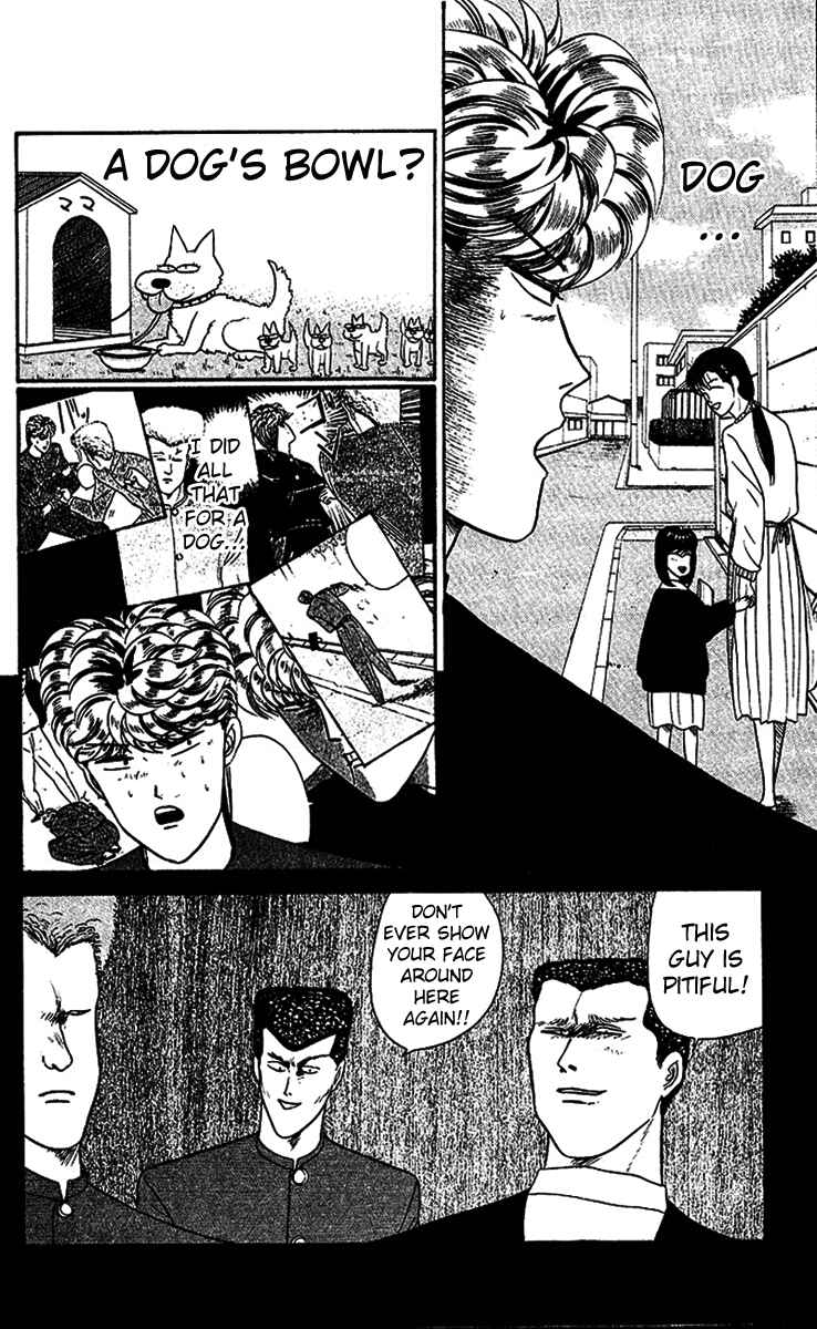 Page 6 Chapter 28 From Today on, Its My Turn!!