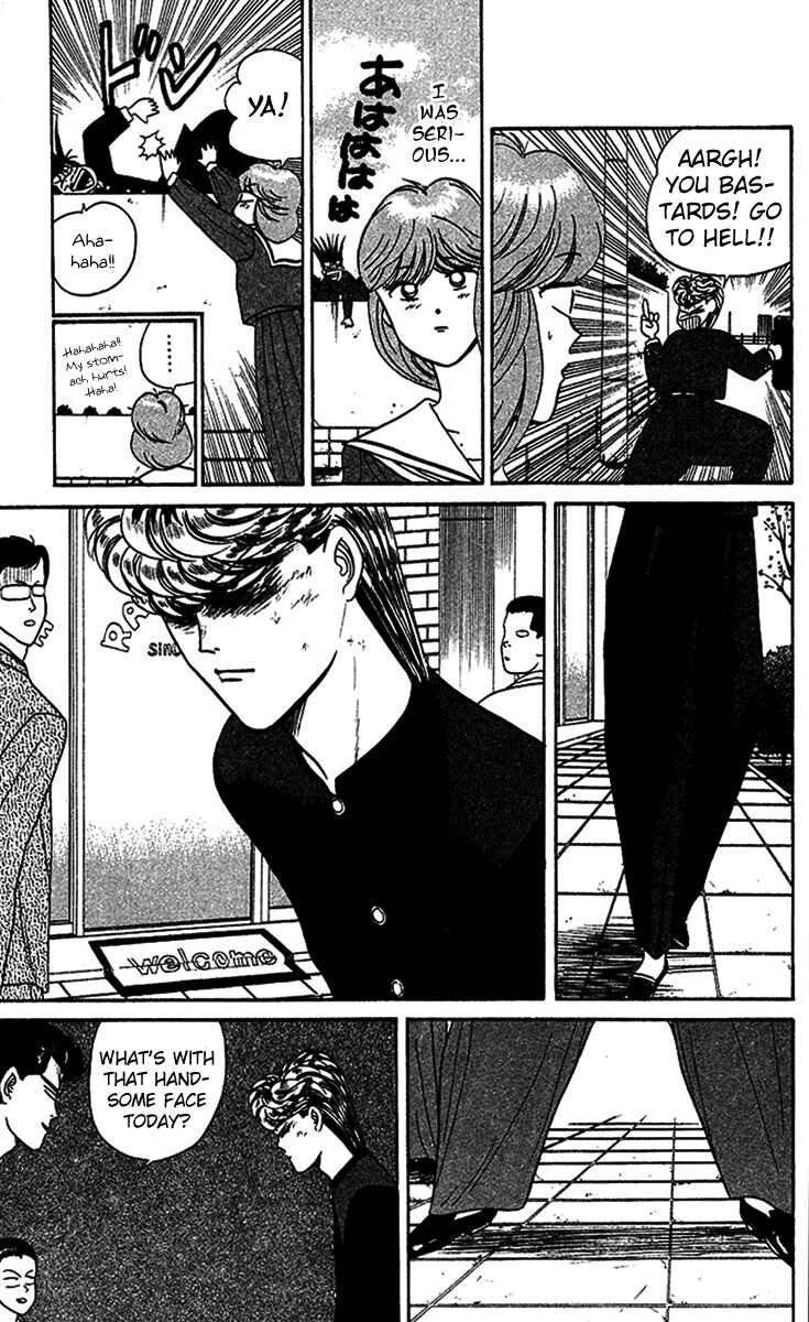 Page 9 Chapter 28 From Today on, Its My Turn!!