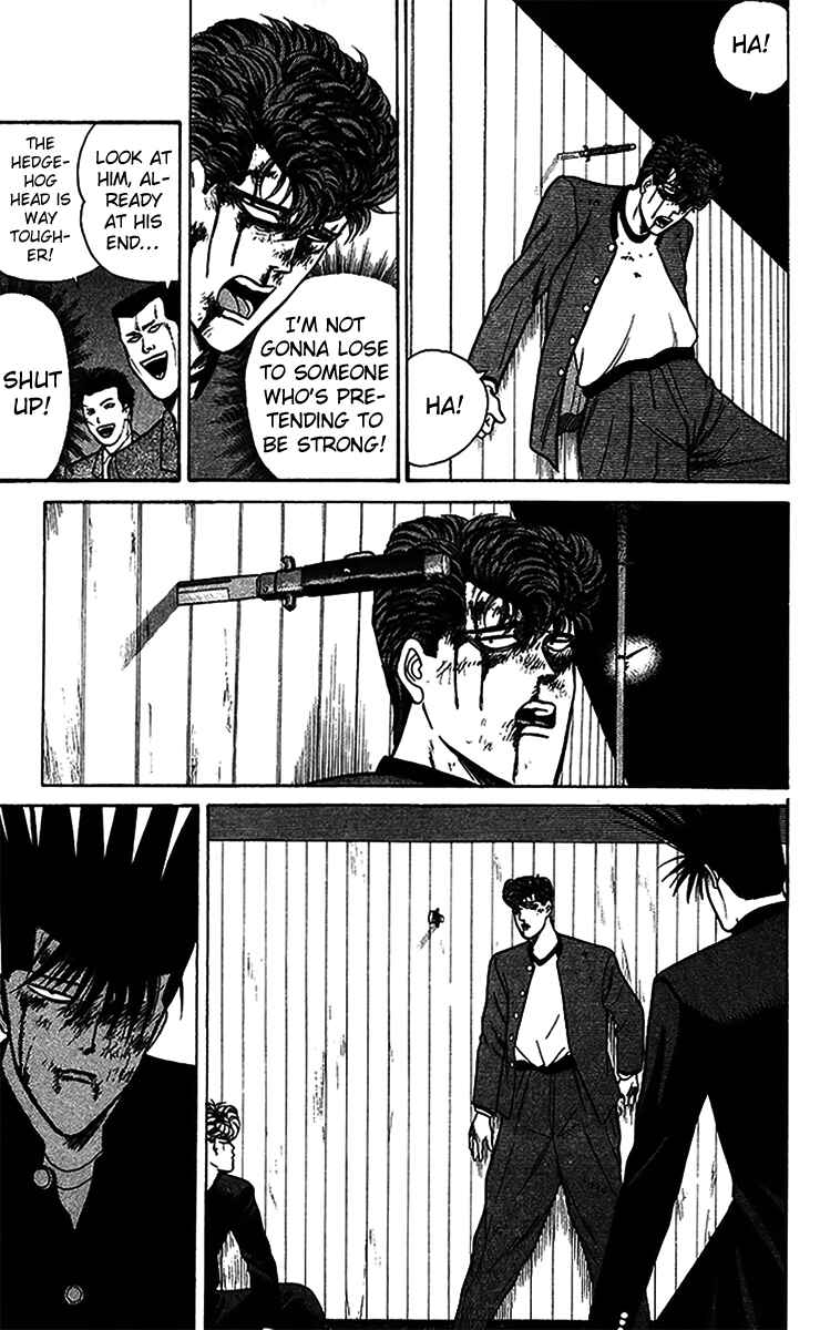 Page 11 Chapter 72 From Today on, Its My Turn!!