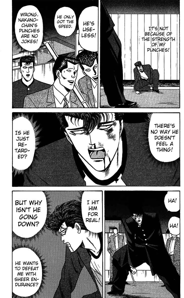 Page 9 Chapter 72 From Today on, Its My Turn!!