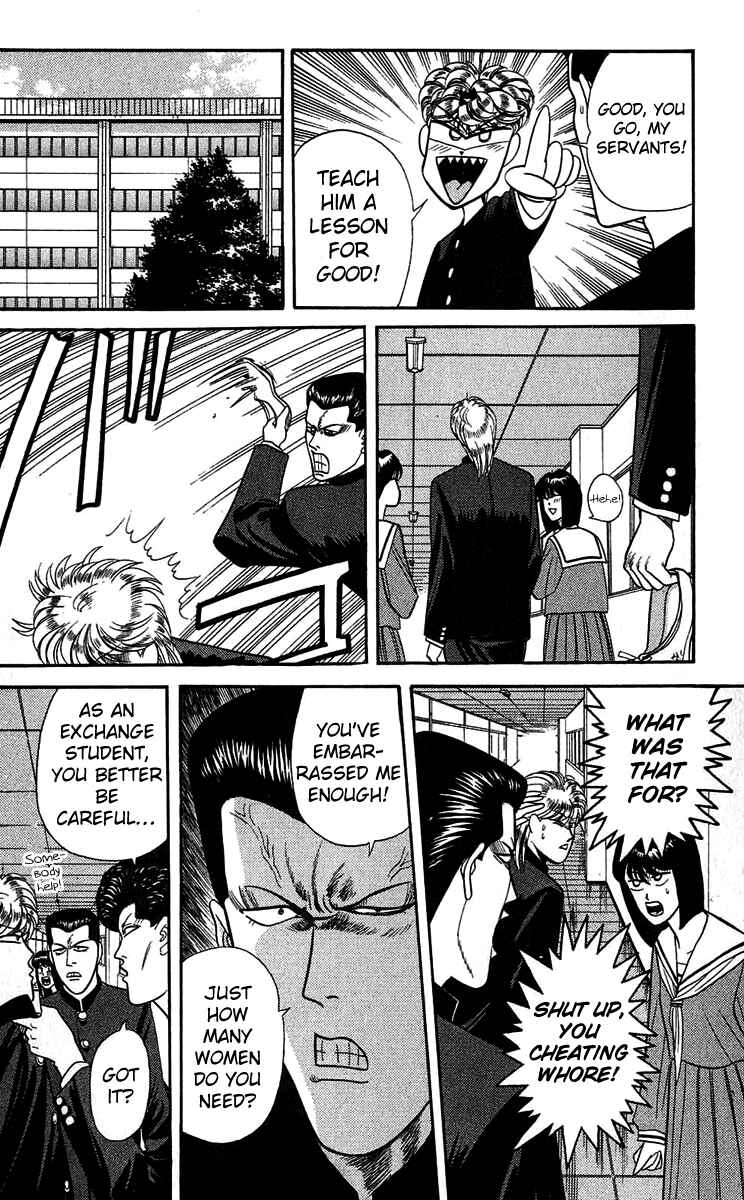 Page 11 Chapter 139 From Today on, Its My Turn!!