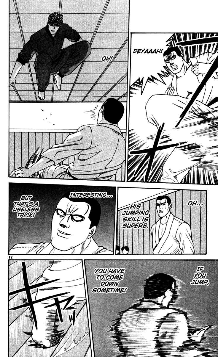 Page 12 Chapter 272 From Today on, Its My Turn!!