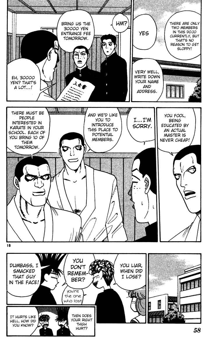 Page 18 Chapter 272 From Today on, Its My Turn!!