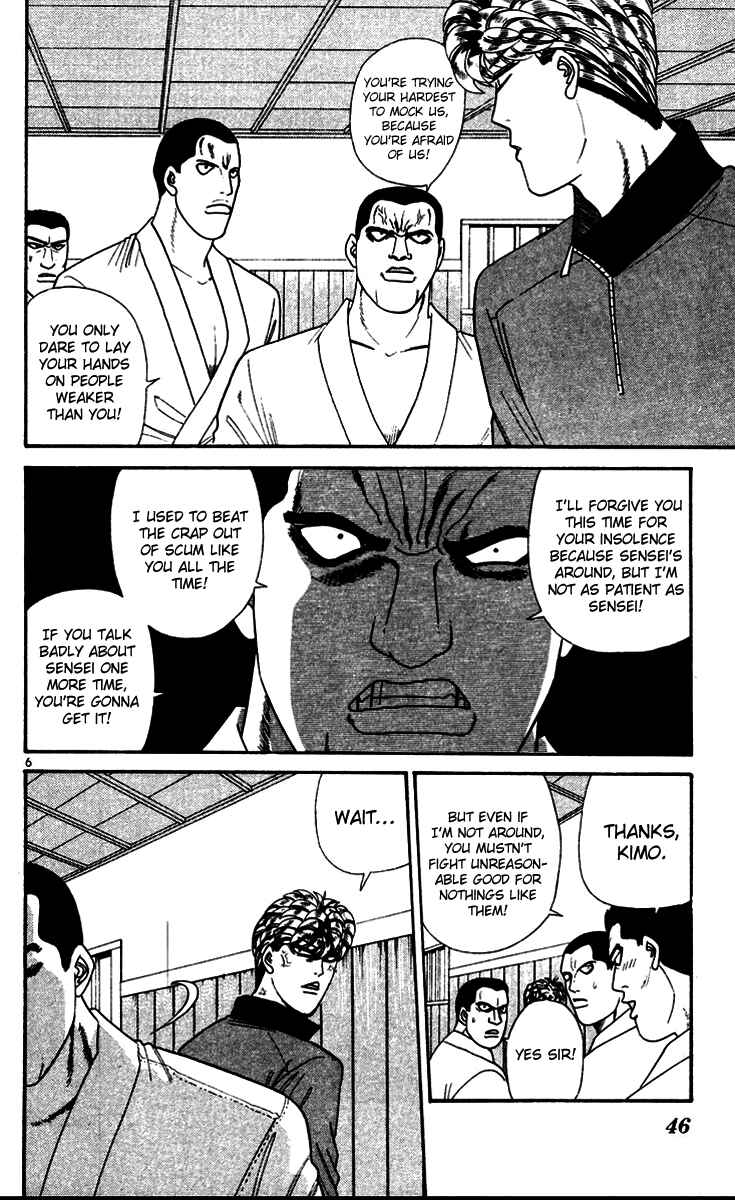 Page 6 Chapter 272 From Today on, Its My Turn!!