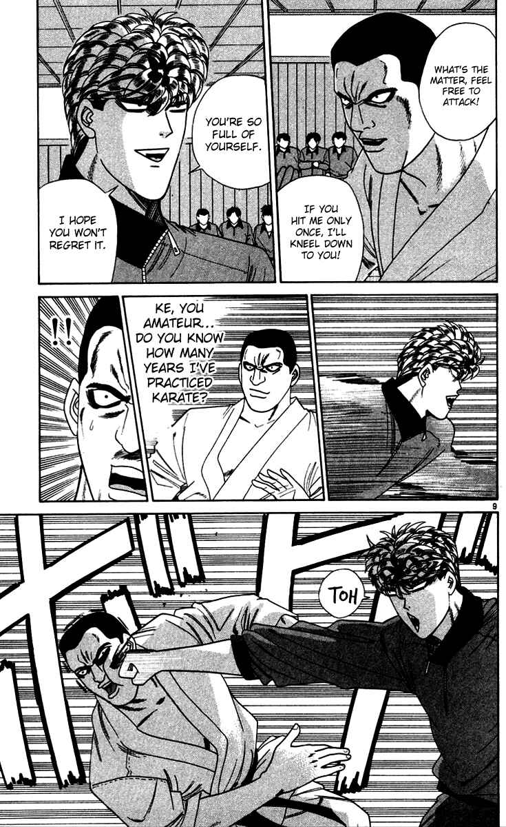 Page 9 Chapter 272 From Today on, Its My Turn!!