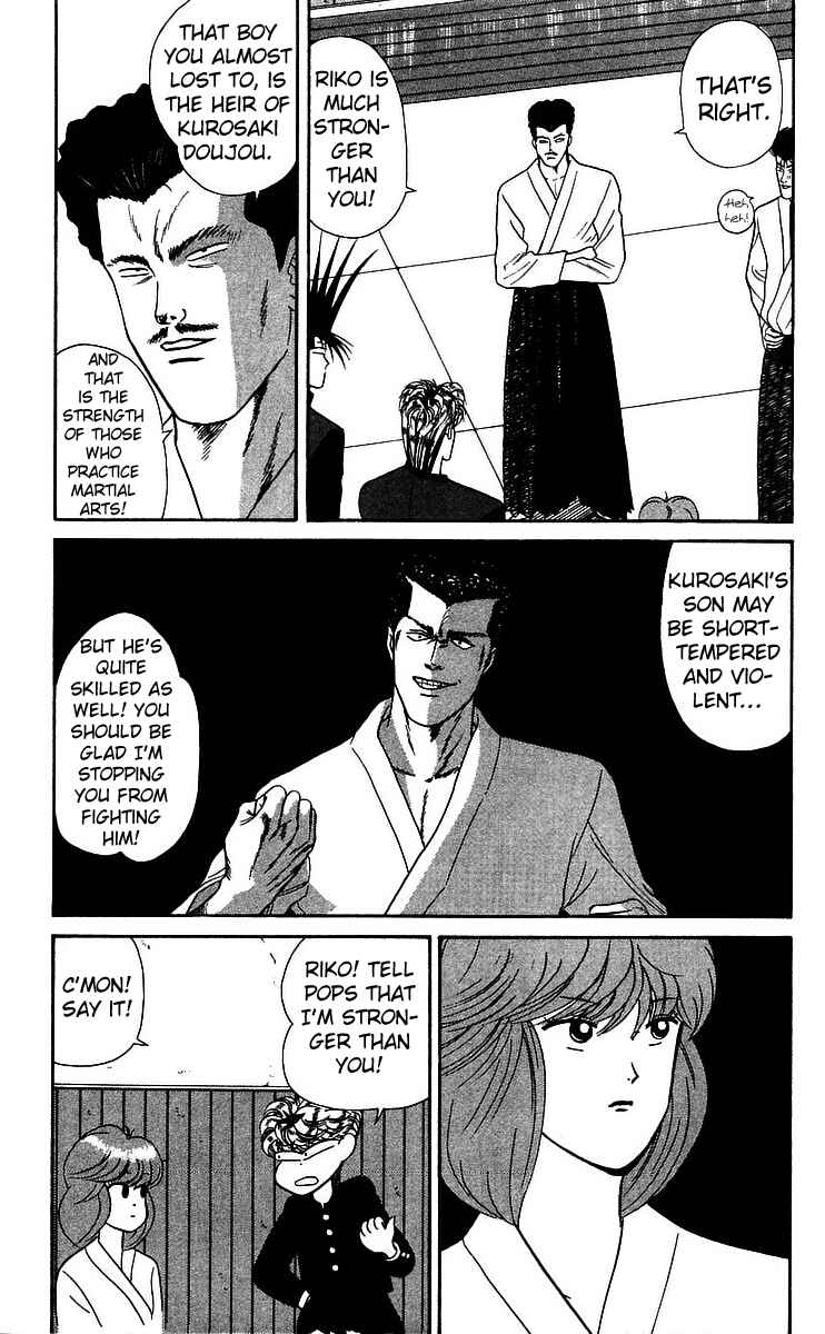 Page 4 Chapter 50 From Today on, Its My Turn!!