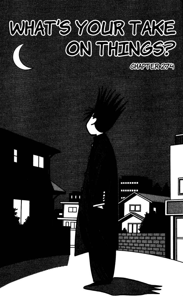 Page 1 Chapter 274 From Today on, Its My Turn!!