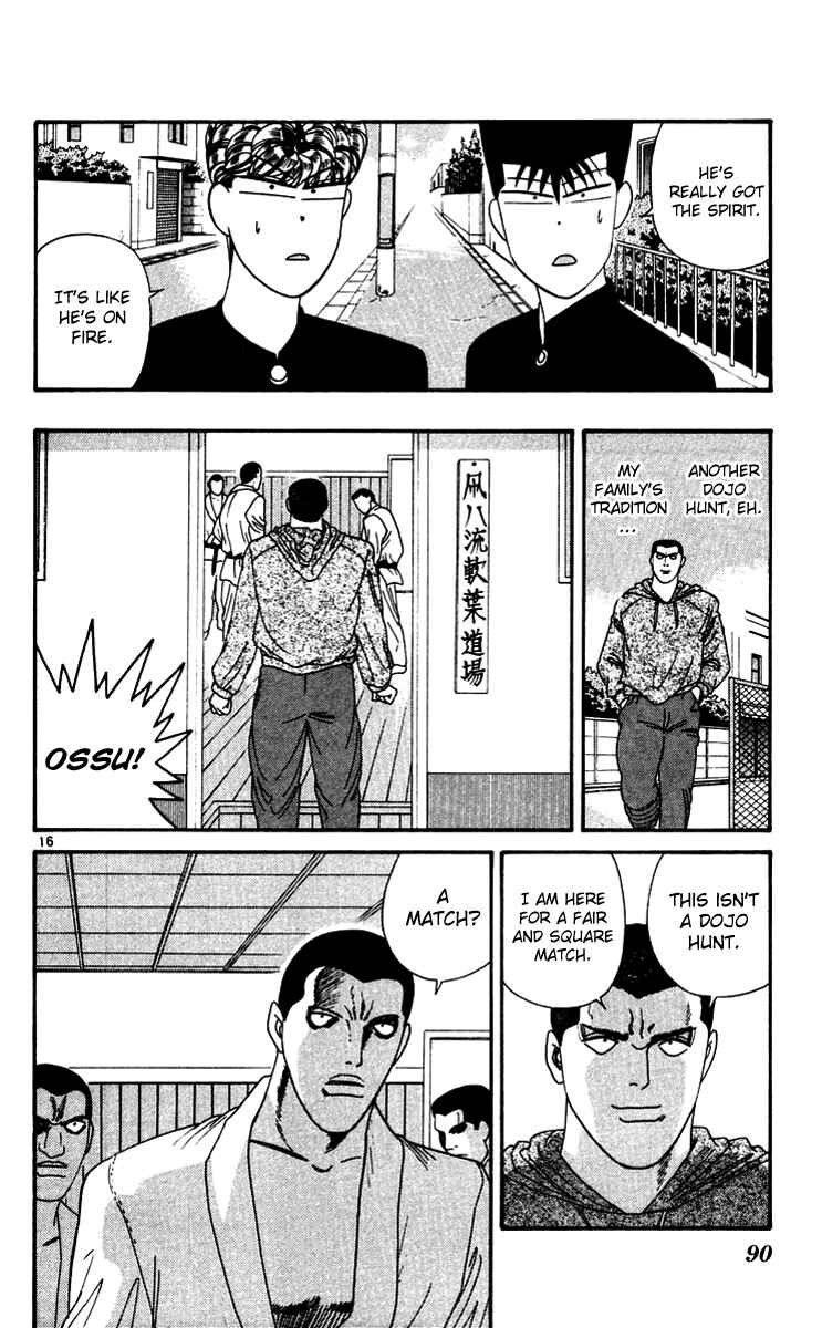 Page 16 Chapter 274 From Today on, Its My Turn!!