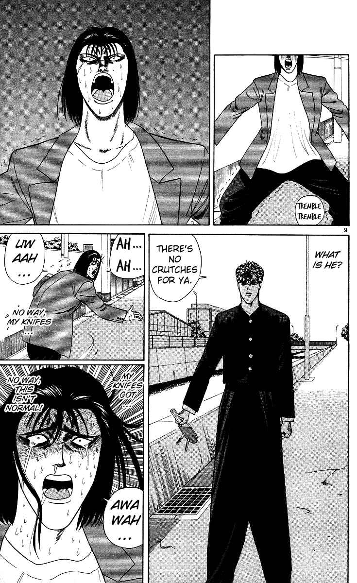 Page 9 Chapter 215 From Today on, Its My Turn!!