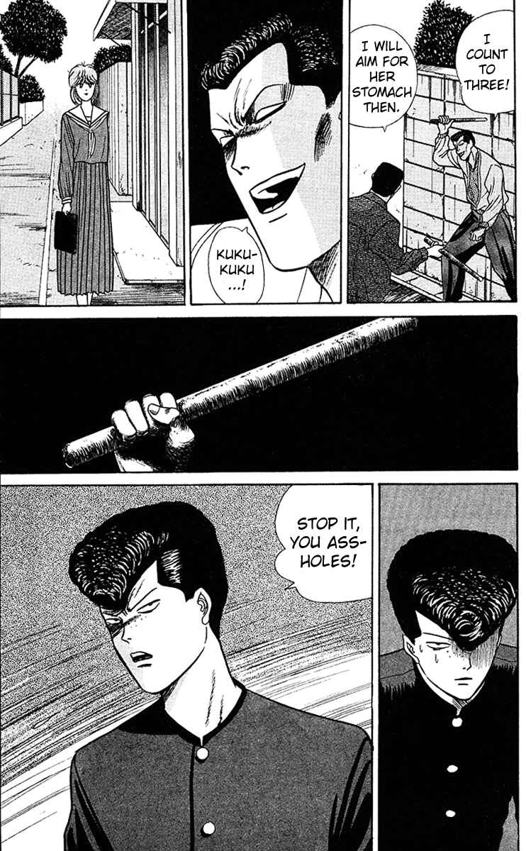 Page 11 Chapter 61 From Today on, Its My Turn!!