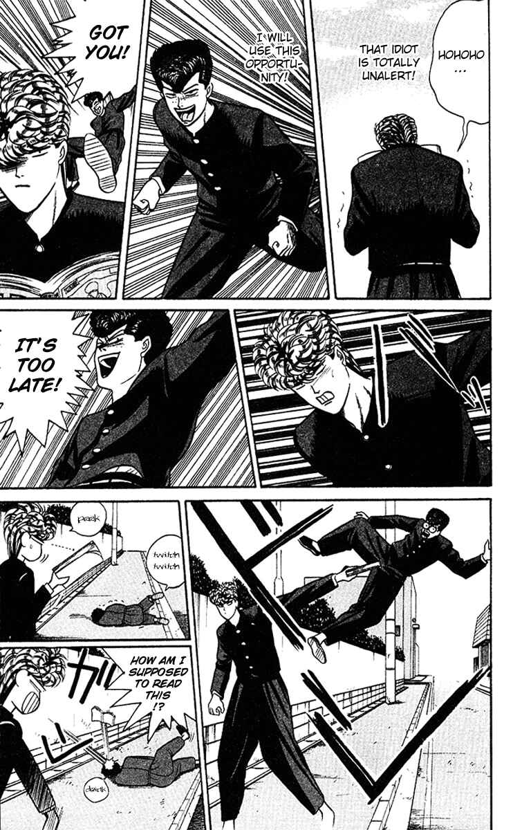 Page 5 Chapter 61 From Today on, Its My Turn!!