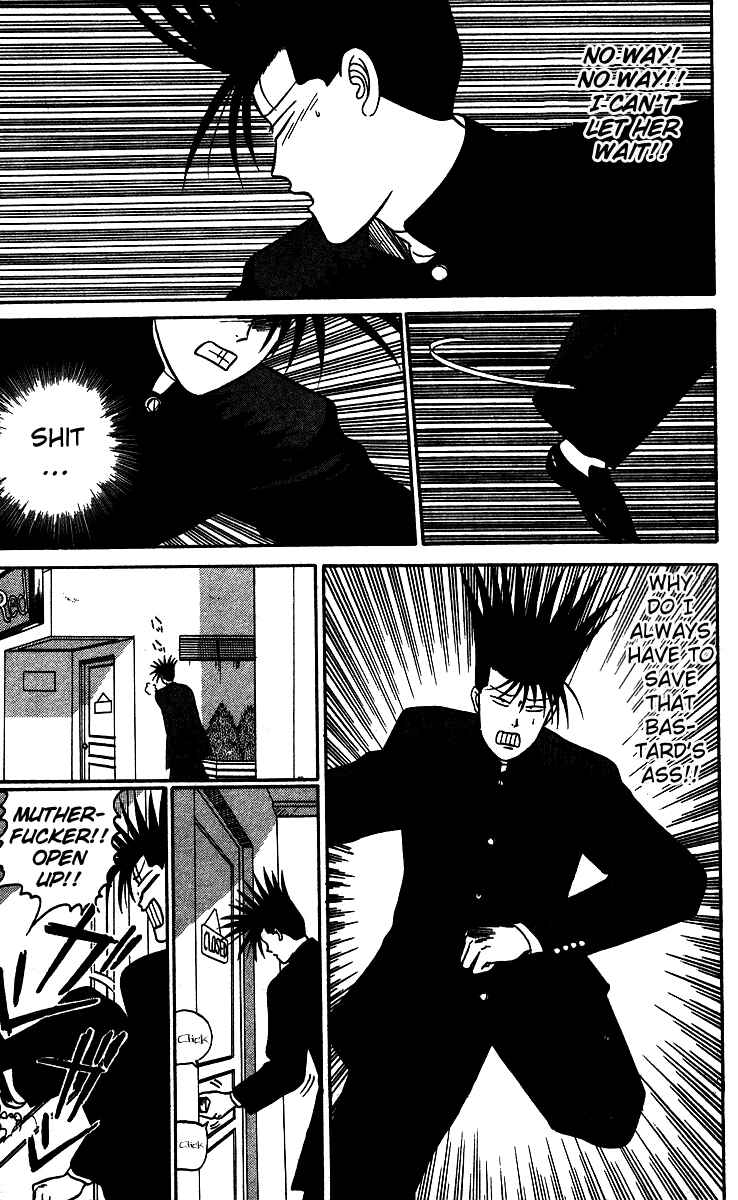 Page 9 Chapter 21 From Today on, Its My Turn!!