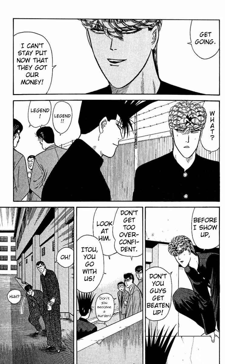 Page 11 Chapter 150 From Today on, Its My Turn!!