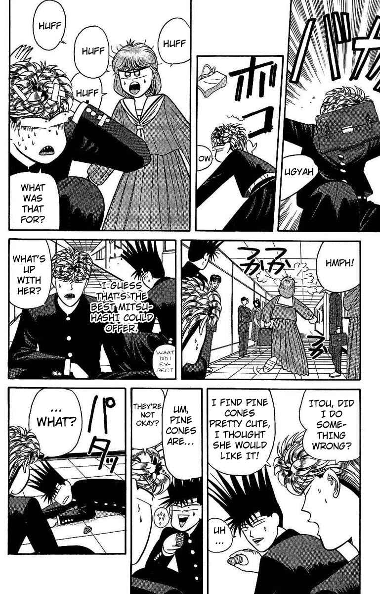 Page 10 Chapter 137 From Today on, Its My Turn!!