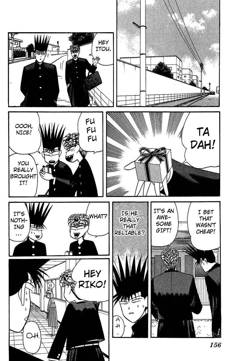 Page 8 Chapter 137 From Today on, Its My Turn!!