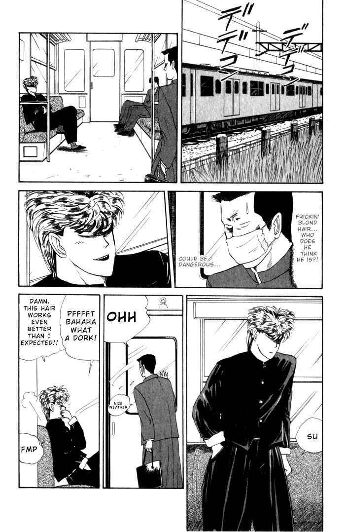 Page 2 Chapter 5 From Today on, Its My Turn!!