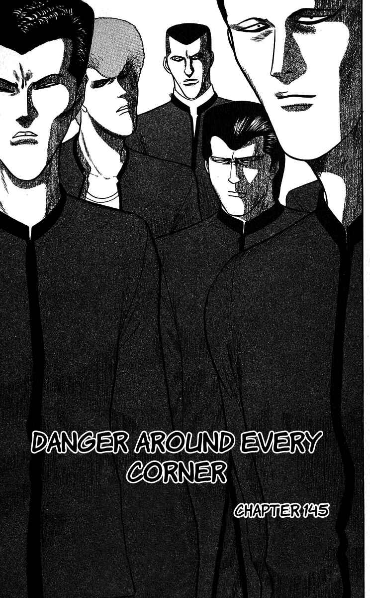 Page 1 Chapter 145 From Today on, Its My Turn!!
