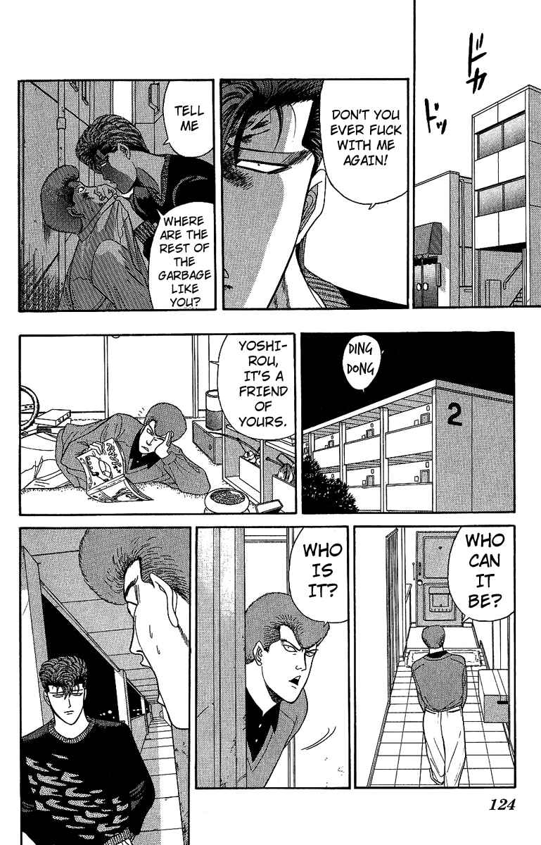 Page 12 Chapter 135 From Today on, Its My Turn!!