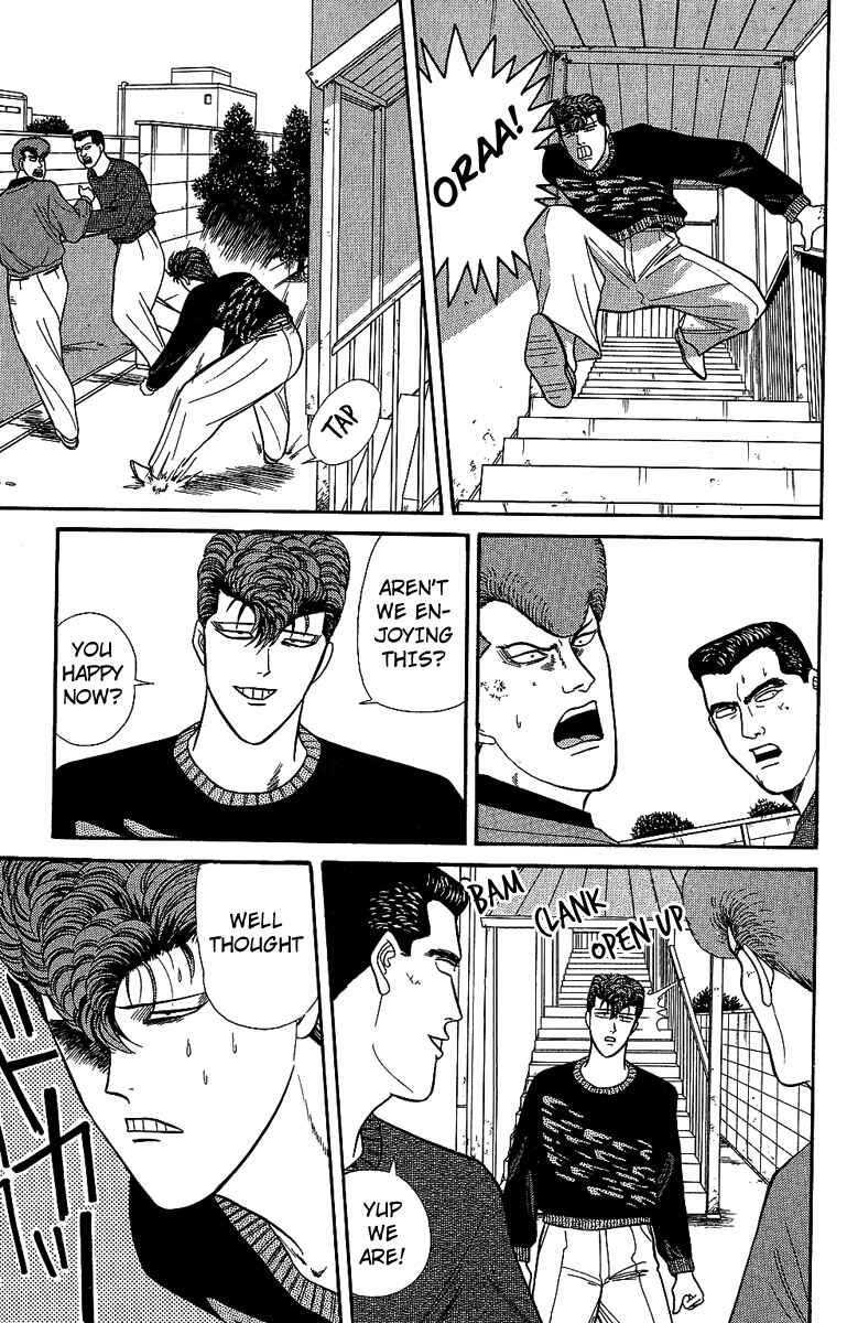 Page 5 Chapter 135 From Today on, Its My Turn!!
