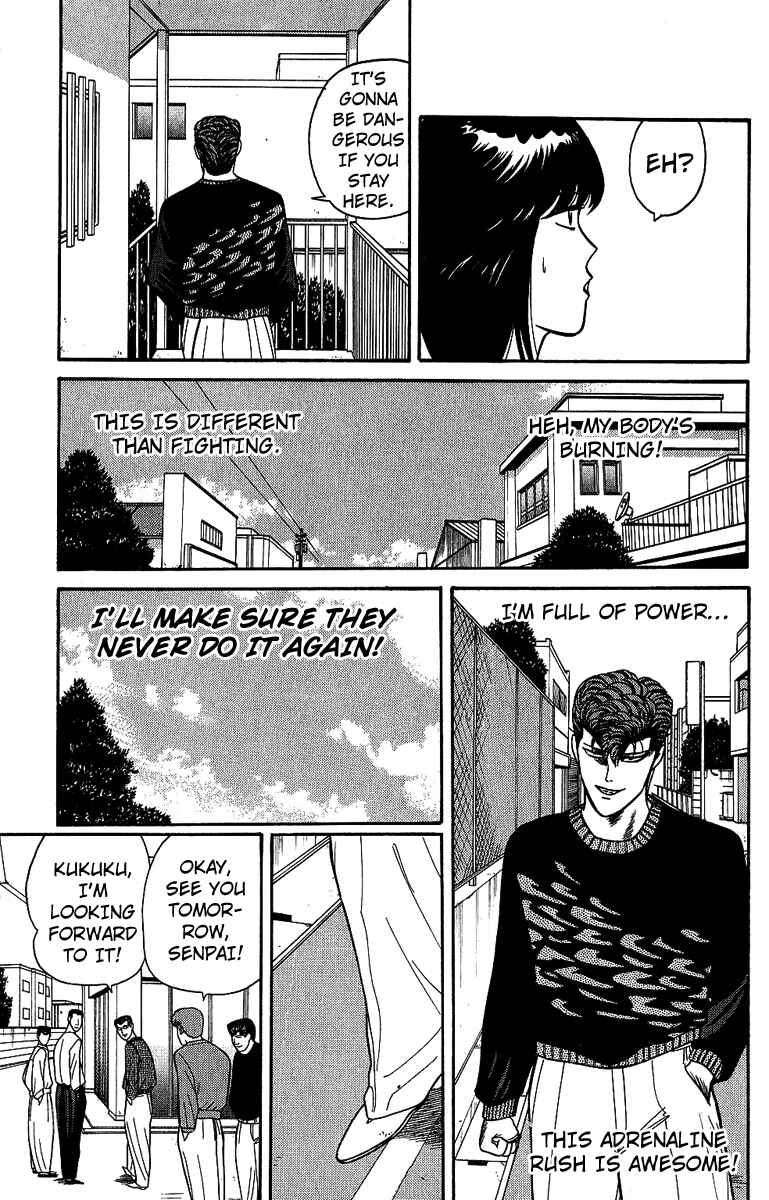 Page 9 Chapter 135 From Today on, Its My Turn!!