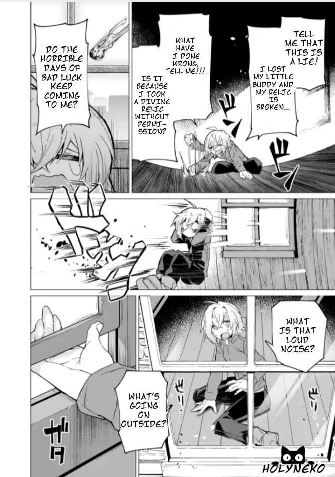 Page 3 Chapter 1.2 Saikyou no Chikara wo Te ni Ireta Kawari ni Onna no Ko ni Narimashita - Onna dake no Party ni Boku ga Haitte mo Iwakan ga nai no wa Komarun desuga
