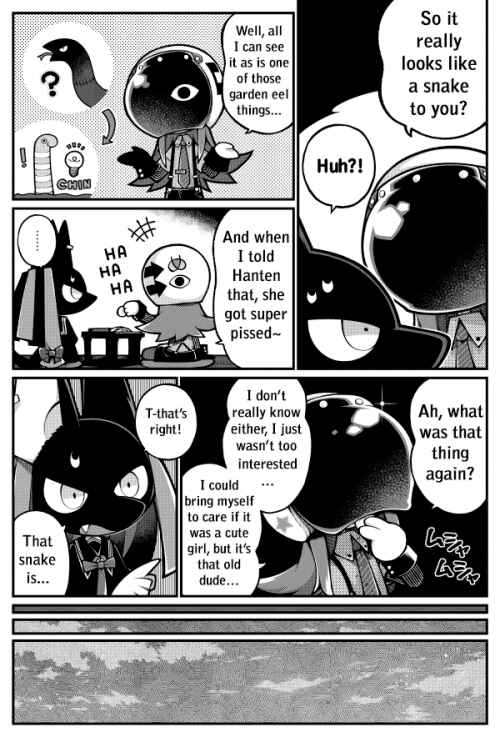 Page 10 Chapter 8 Obsolete Dream