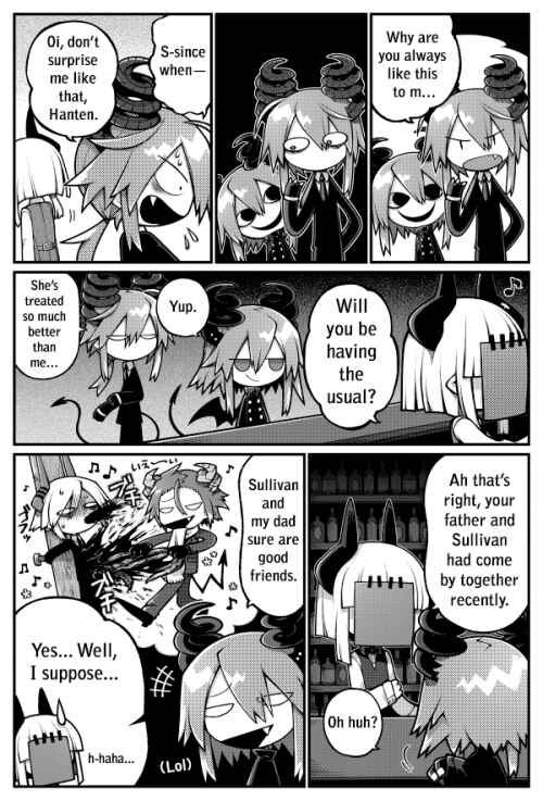 Page 14 Chapter 8 Obsolete Dream