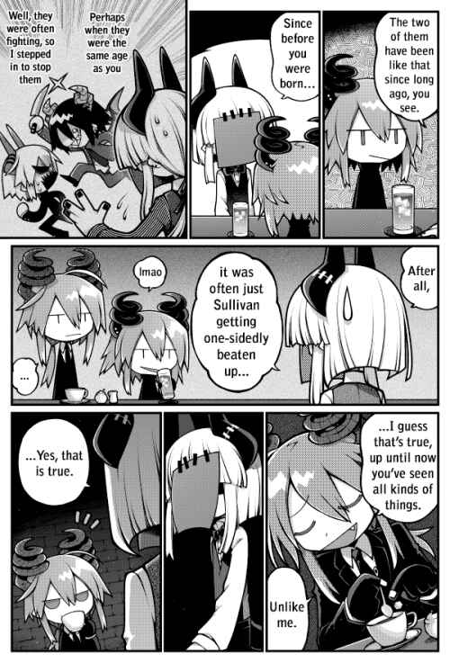 Page 15 Chapter 8 Obsolete Dream