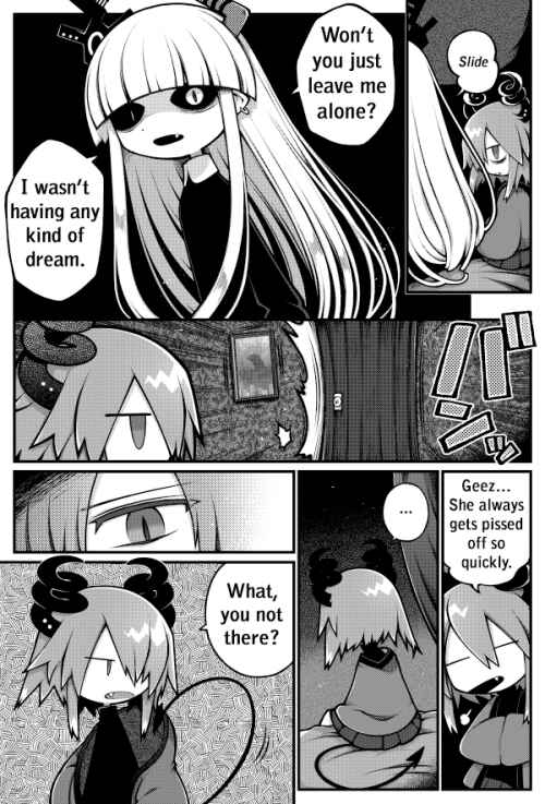 Page 5 Chapter 8 Obsolete Dream