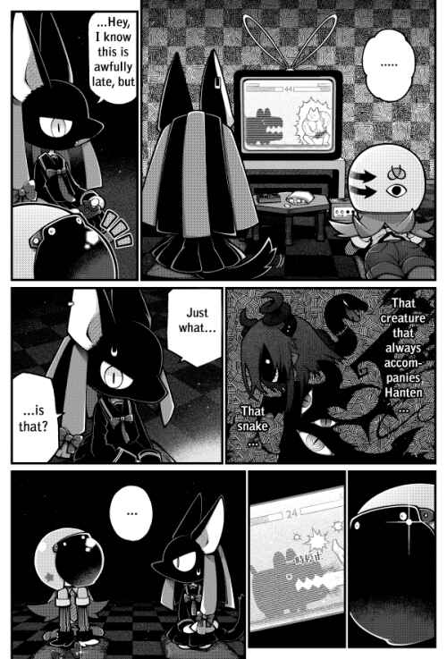 Page 9 Chapter 8 Obsolete Dream